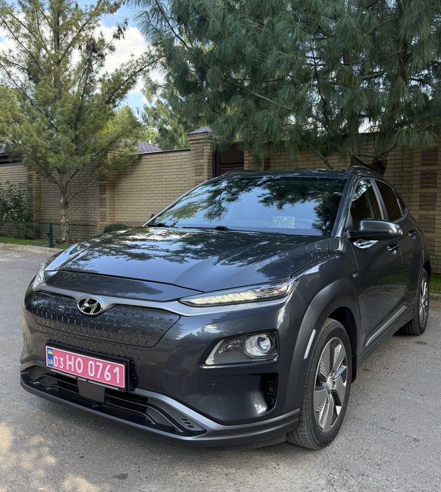 Hyundai Kona Electrik 64 kwt 2019