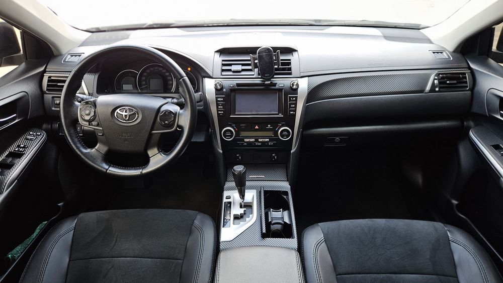 TOYOTA Camry 50 Офіційна 100т.км!!!
