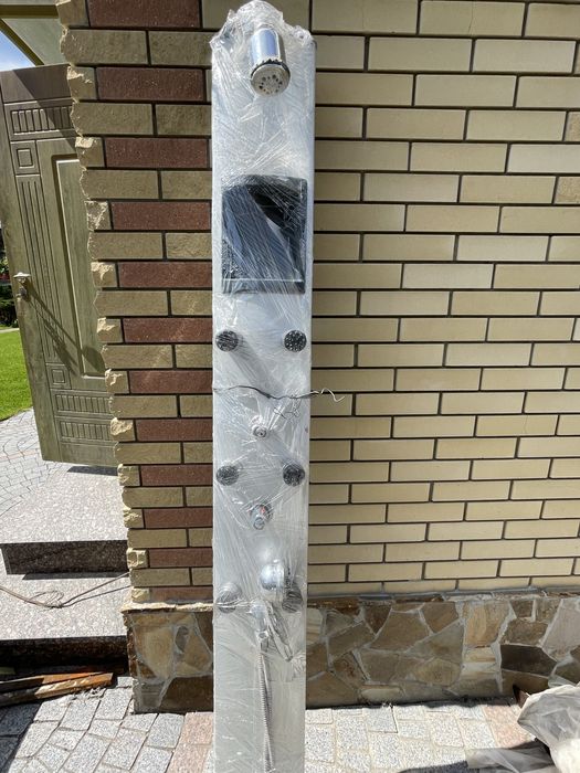 Душова панель Gorenje с гідромассажем