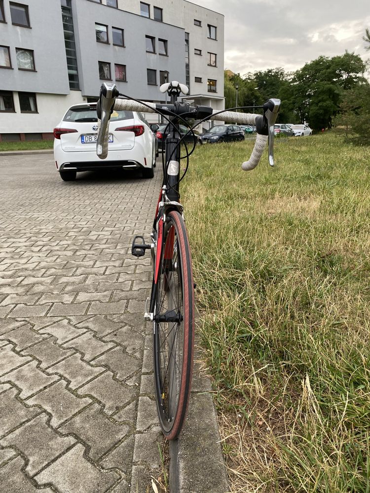 Rower szosowy Merida Raod Race 903 XL / Shimano Tiagra / Pedały SPD