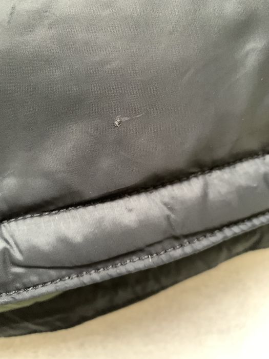 Пуховая жилетка Tommy Hilfiger