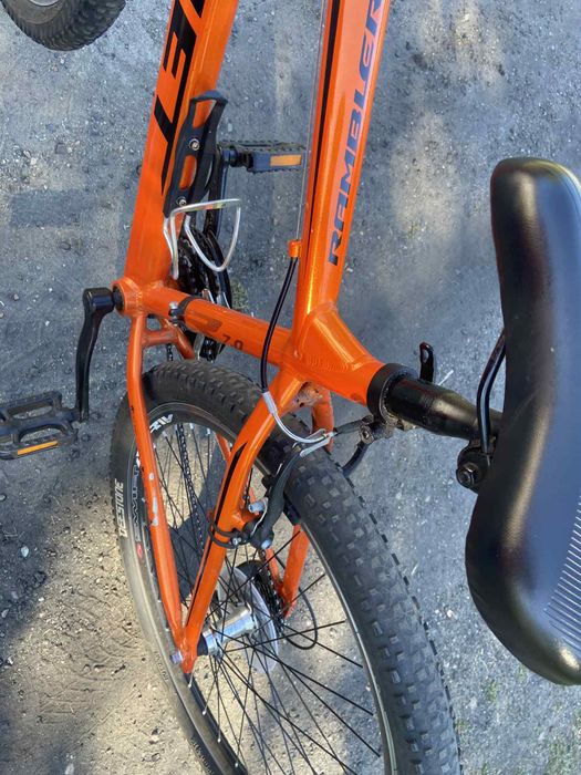 Rower romet 27.5cala