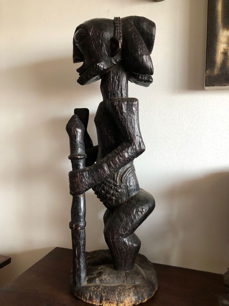 Estatuas Arte Africana