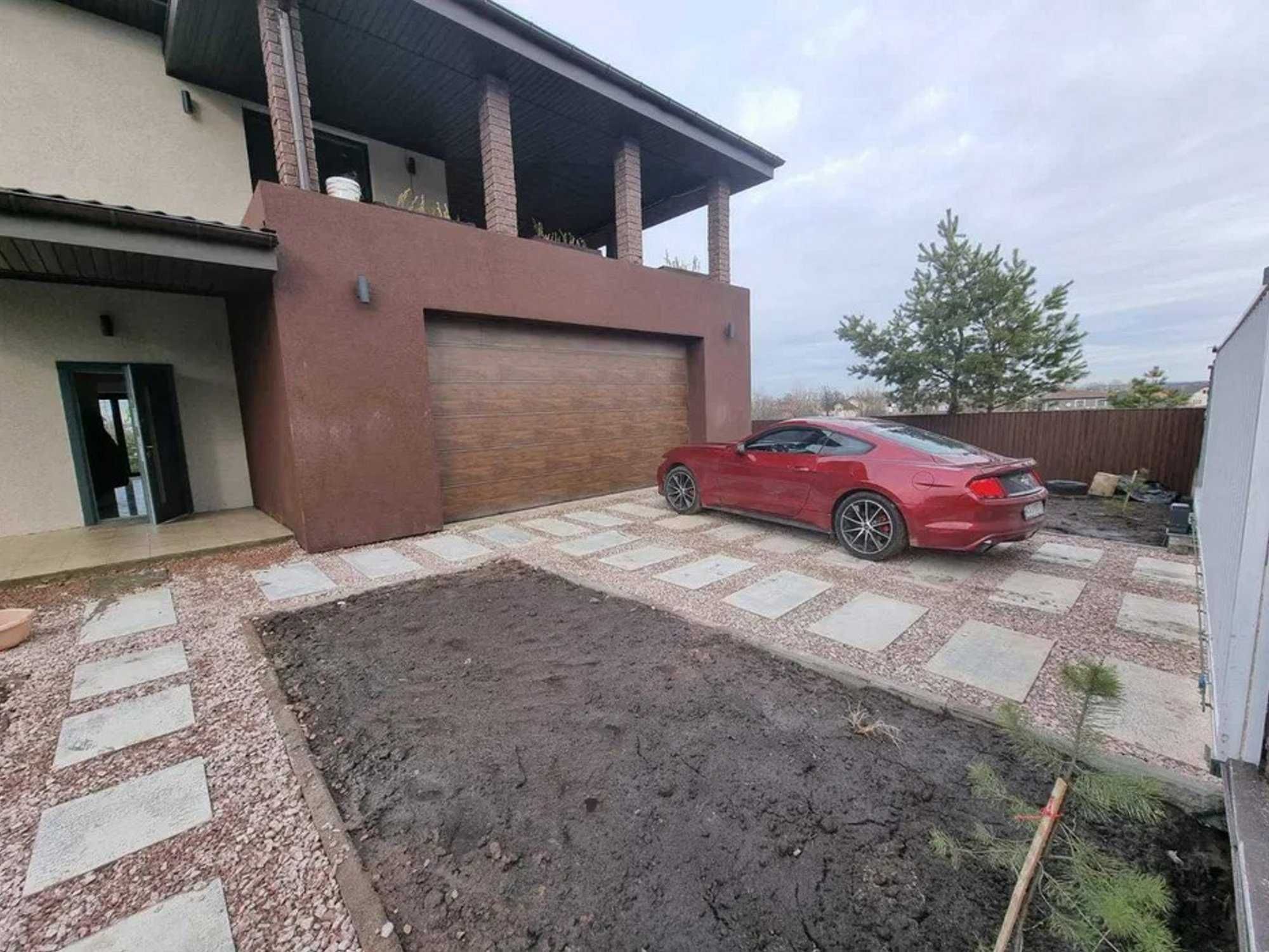 Власник. Тарасовка. Будинок 220 м2. Мальовниче місце! ТОРГ