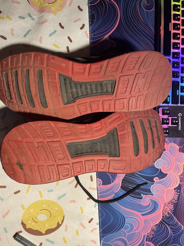 Adidas Glide 42 27 устілка