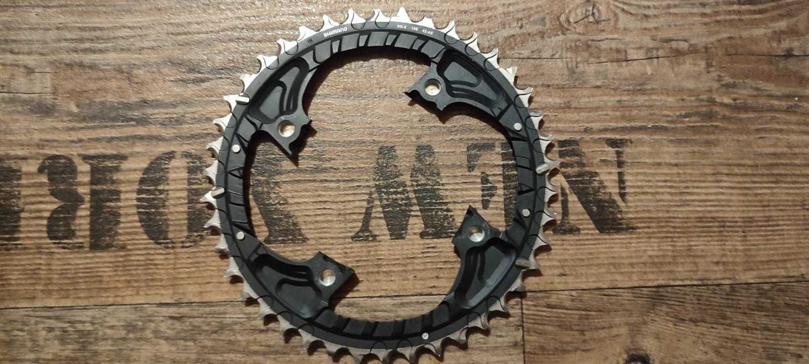 Tarcza Shimano XTR FC-M980 42T