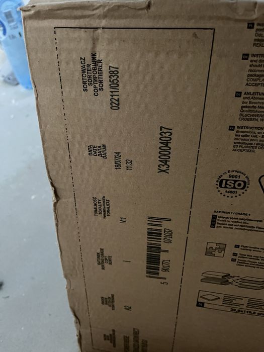 Gres płytki Opoczno Power Beige Terazzo Satin 40x120 mat 60x60