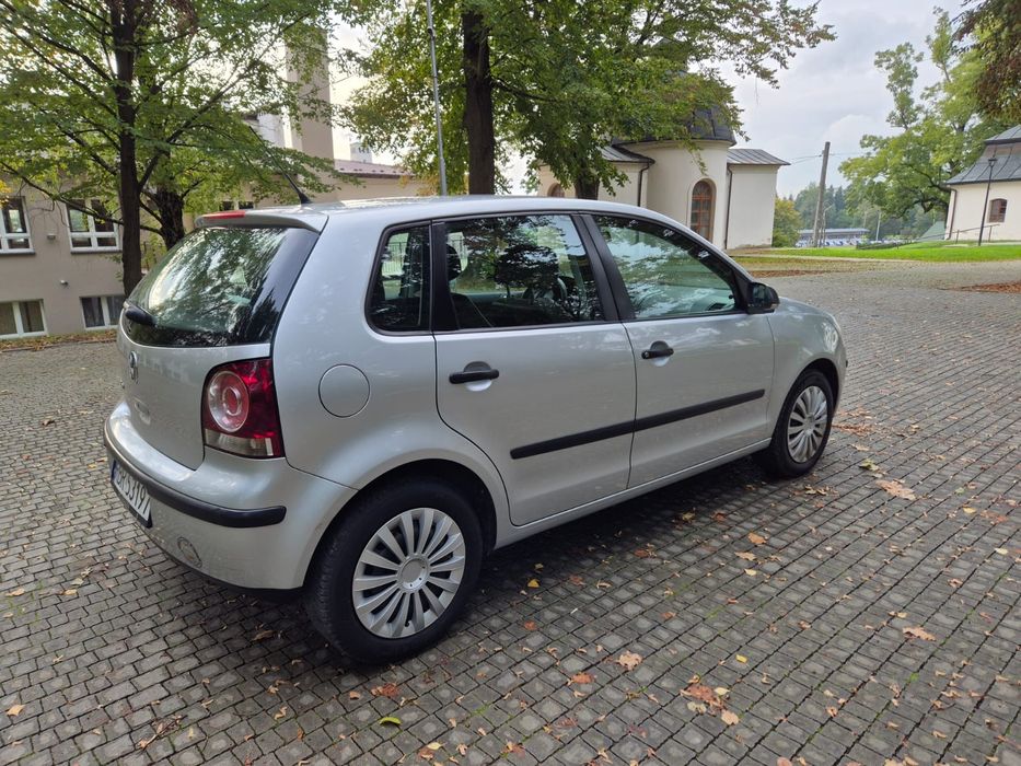Vw Polo 1.2 benzyna sprowadzony super stan