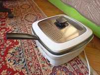 Frytkownica tradycyjna Tefal FR4950 multicooker stan db.