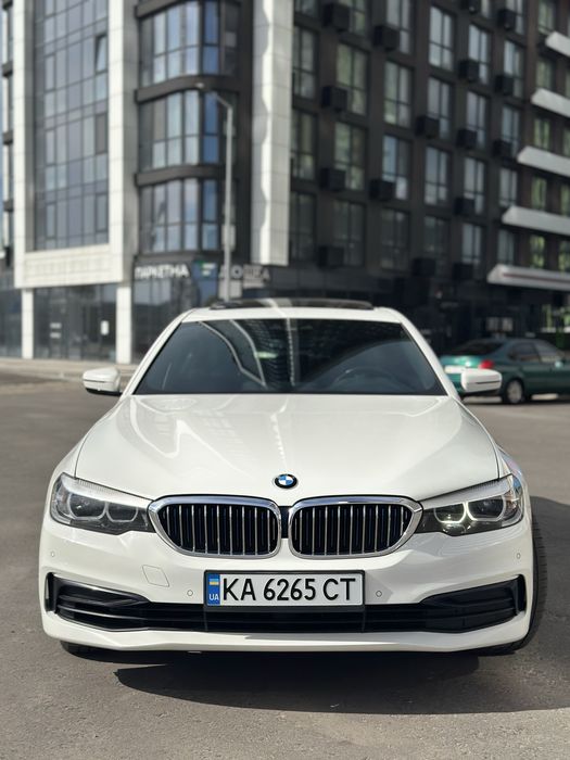Продам BMW G30 530e 2018