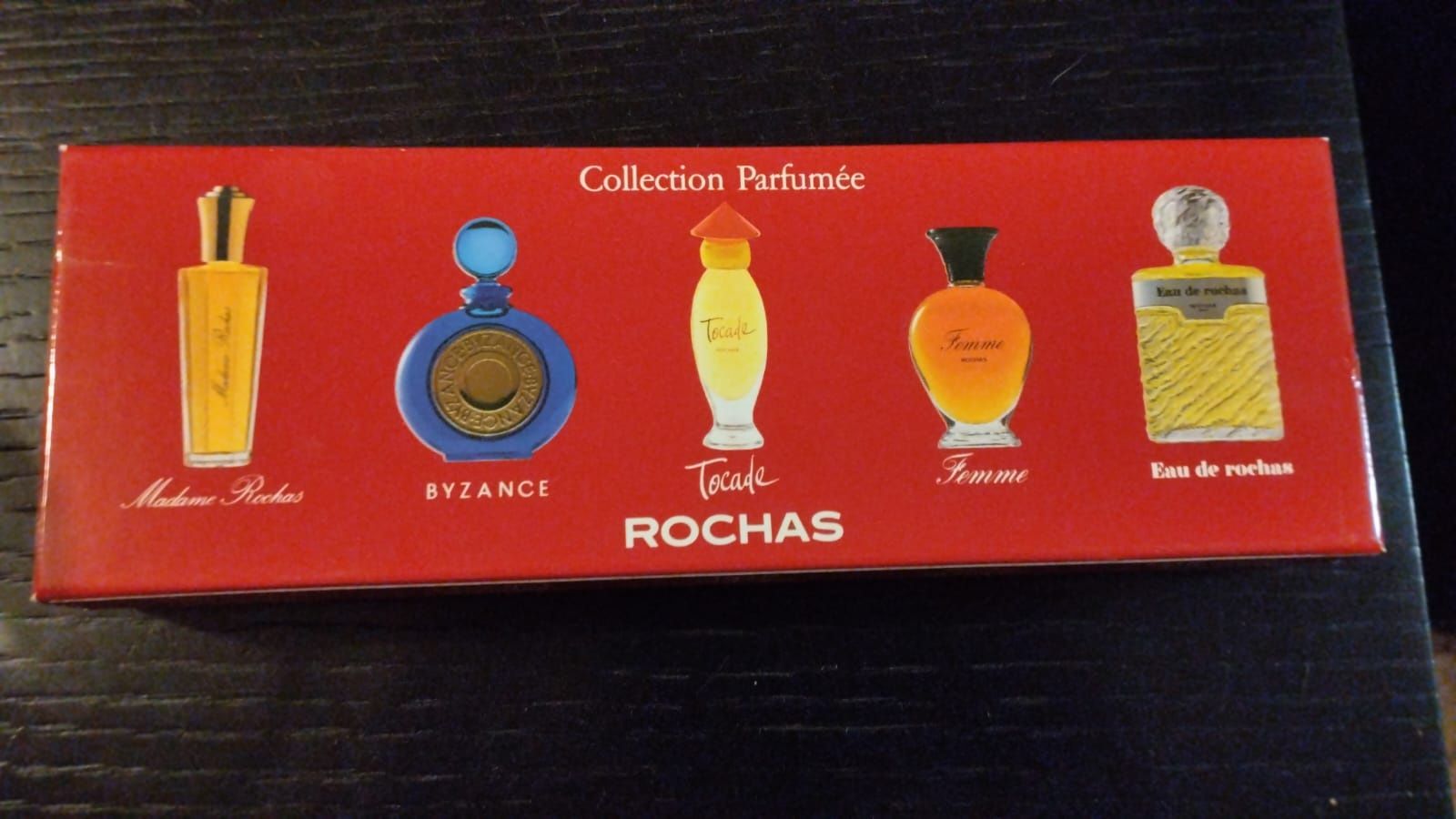 Perfumes miniatura originais para venda