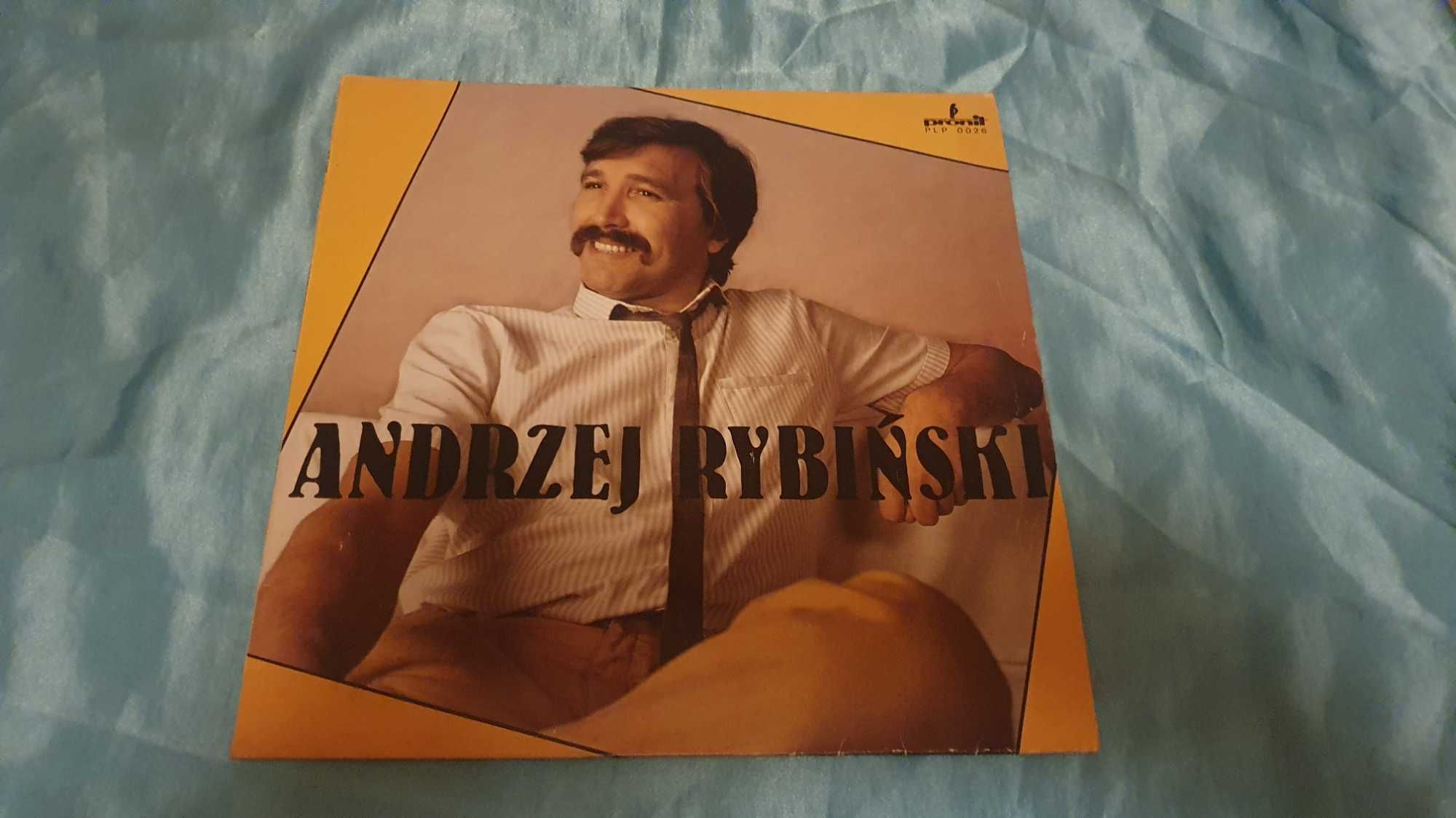 Andrzej Rybiński - Andrzej Rybiński  Winyl LP