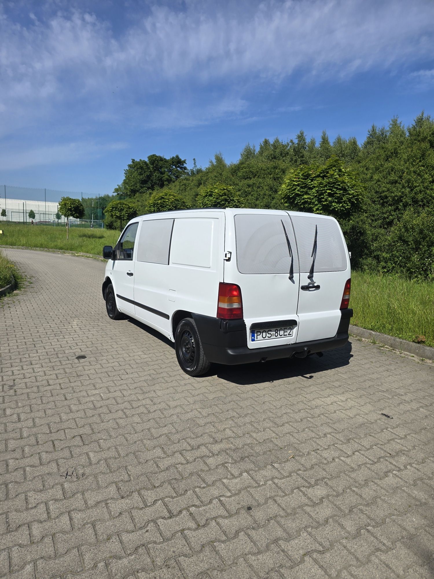 Mercedes vito w638