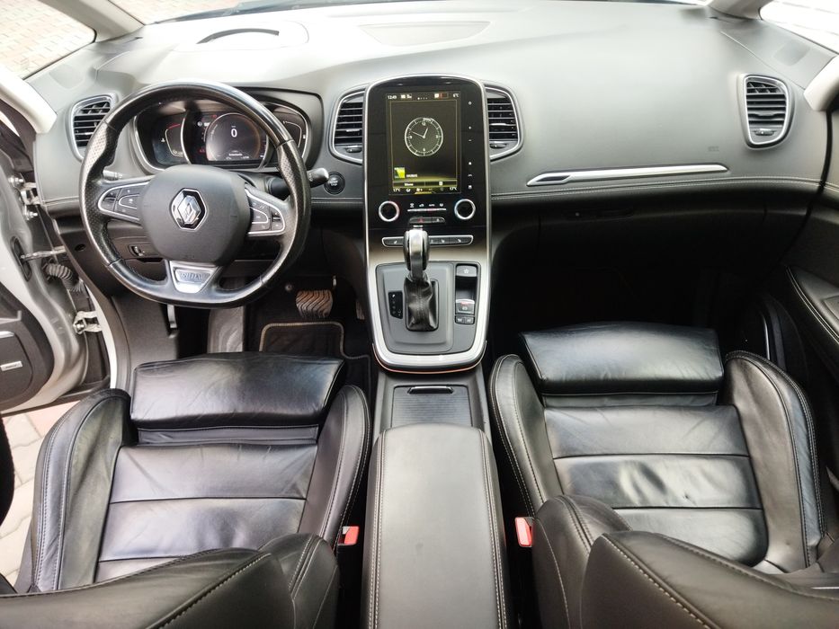 Renault Grand -Scenic Initiale Parish 1.7 Diesel