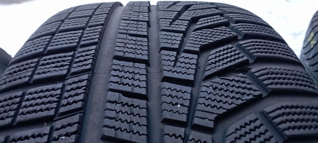 Opony 2szt 275/40/22 107V Hankook Winter I'CEPT EVO2 SUV AO 2020 8mm