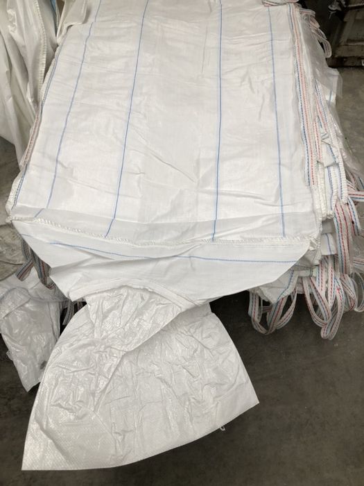 Big bag bagi begi raszlowe wentylowane 1000 kg 93/93/191 cm