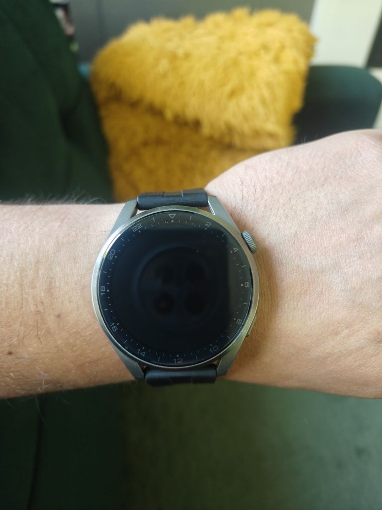 Huawei watch 3 pro elite