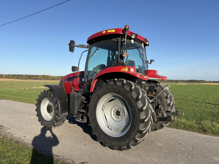 Case mxu 115 /125 mx