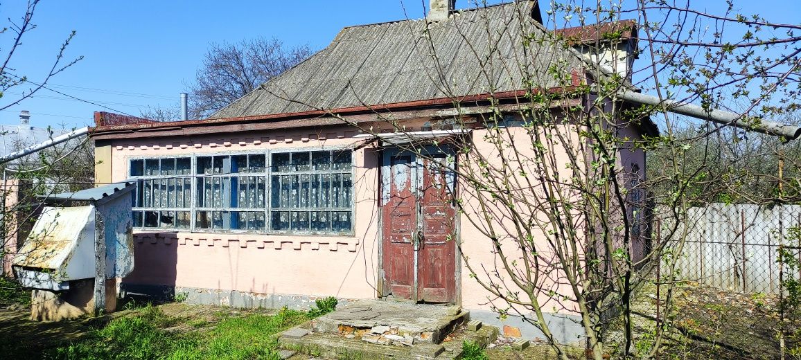 Будинок в с.Шрамківка, Черкаська обл.