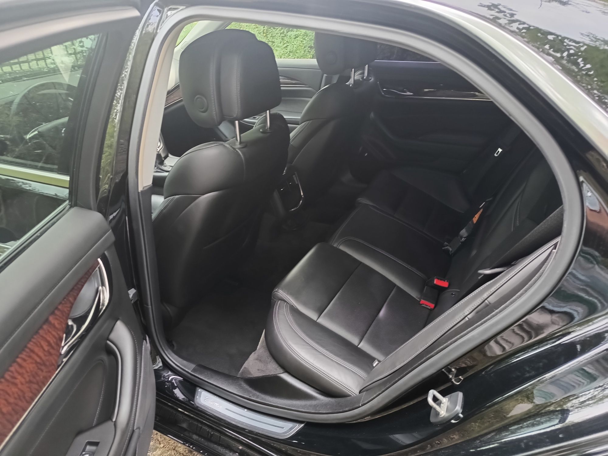 Cadillac cts 2.0 276hp koła 20" przebieg 95tys