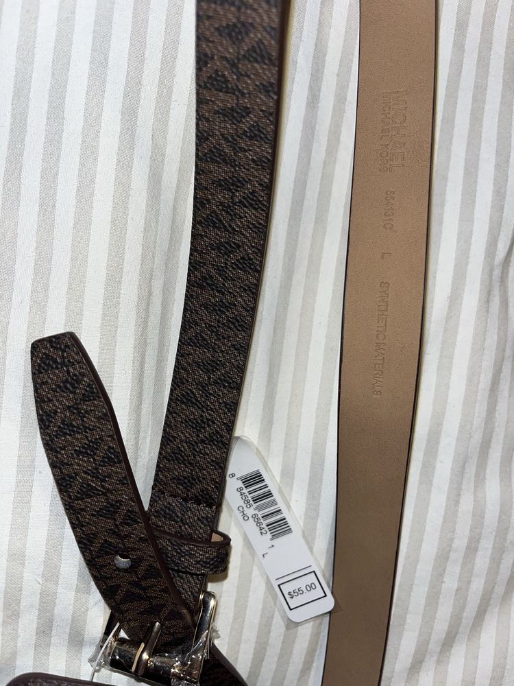 Michael Kors nerka z paskiem. Nowa z metkami.