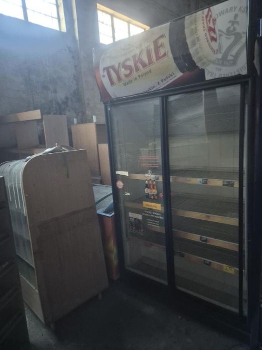 Lodówka chłodziarka