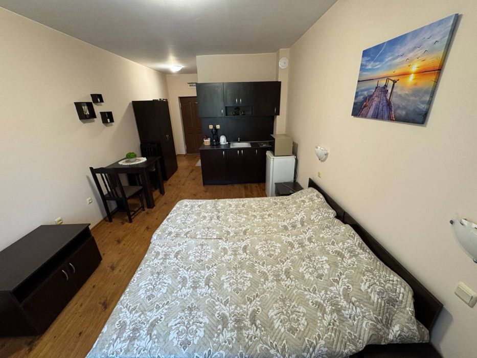 Продам студию, Святой Влас, Болгария