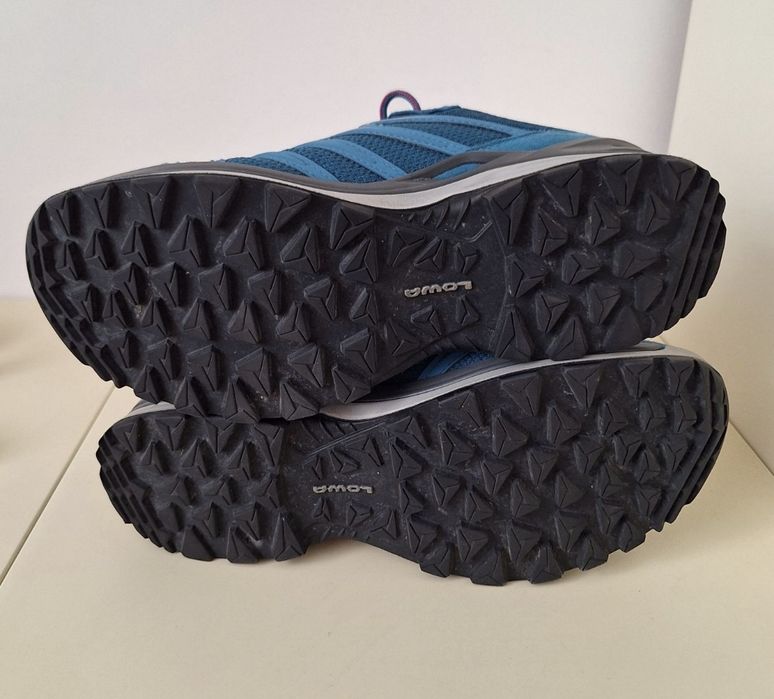 Трекинговые ботинки Lowa Innox Pro Gtx Lo Ws тактические кроссовки