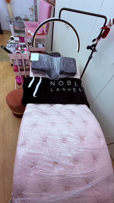 Marquesa de pestanas