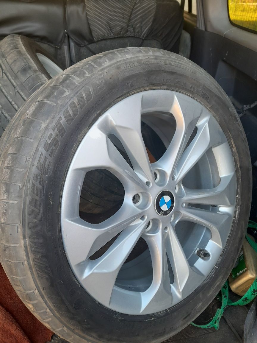 Felgi bmw 17 5x120