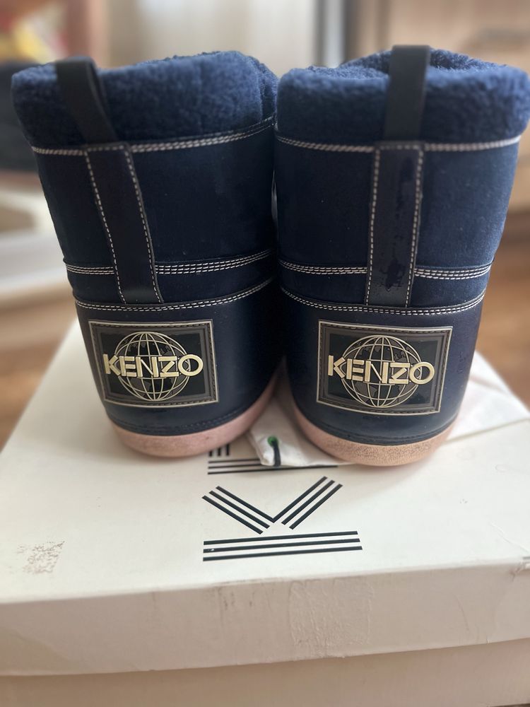 Луноходы Kenzo оригинал
