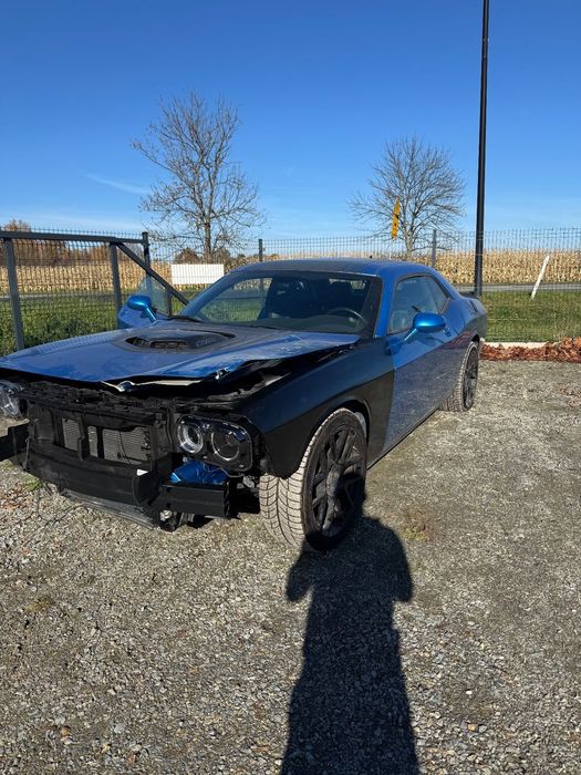 Dodge Challenger Dodge Challenger Shaker 5.7