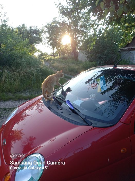 Продам Деу Матиз