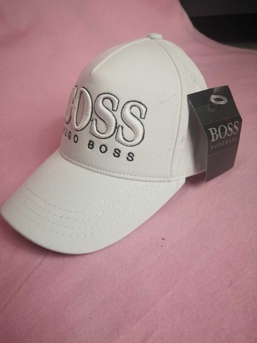 Czapka czapki letnie z daszkiem Icon Dsquared Hugo Boss premium nowe