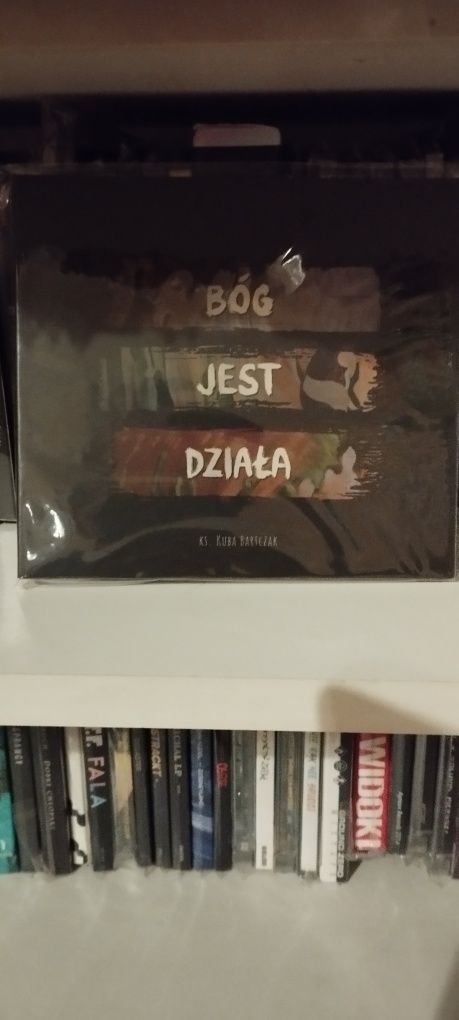 KS. Kuba Bartczak - Bóg jest działa