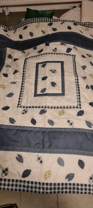 Narzuta na łóżko dziecięce, młodzieżowe, nowa, kołdra