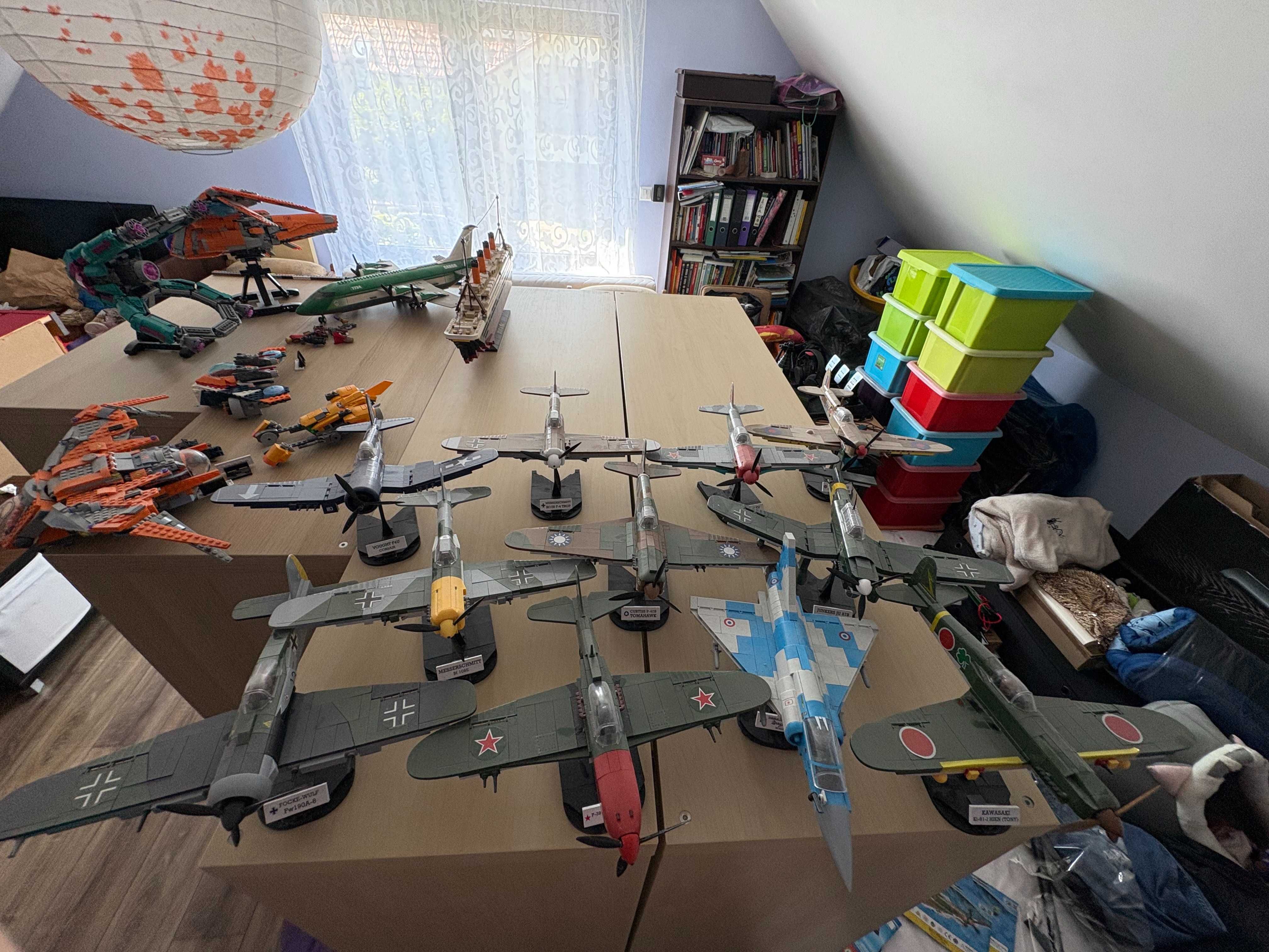 Cobi Heinkel HE 111 P-4 5534 oraz więcej modeli