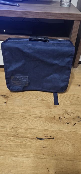 Torba na dokumenty, podróżna.