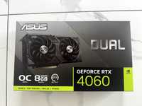 Asus Dual GeForce RTX 4060 OC 8GB