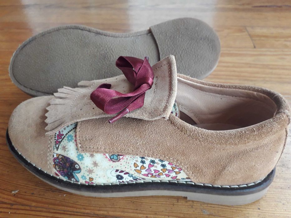 sapatos nacionais