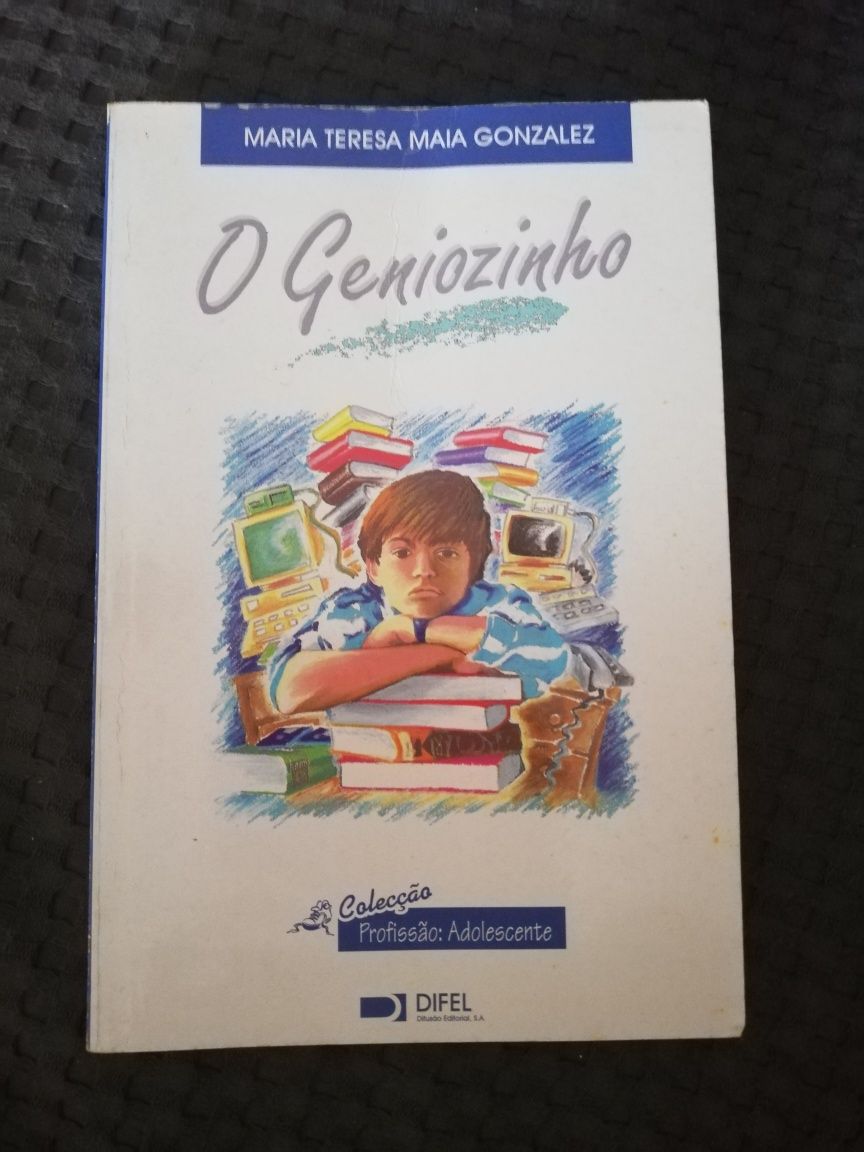 Livro: O Geniozinho