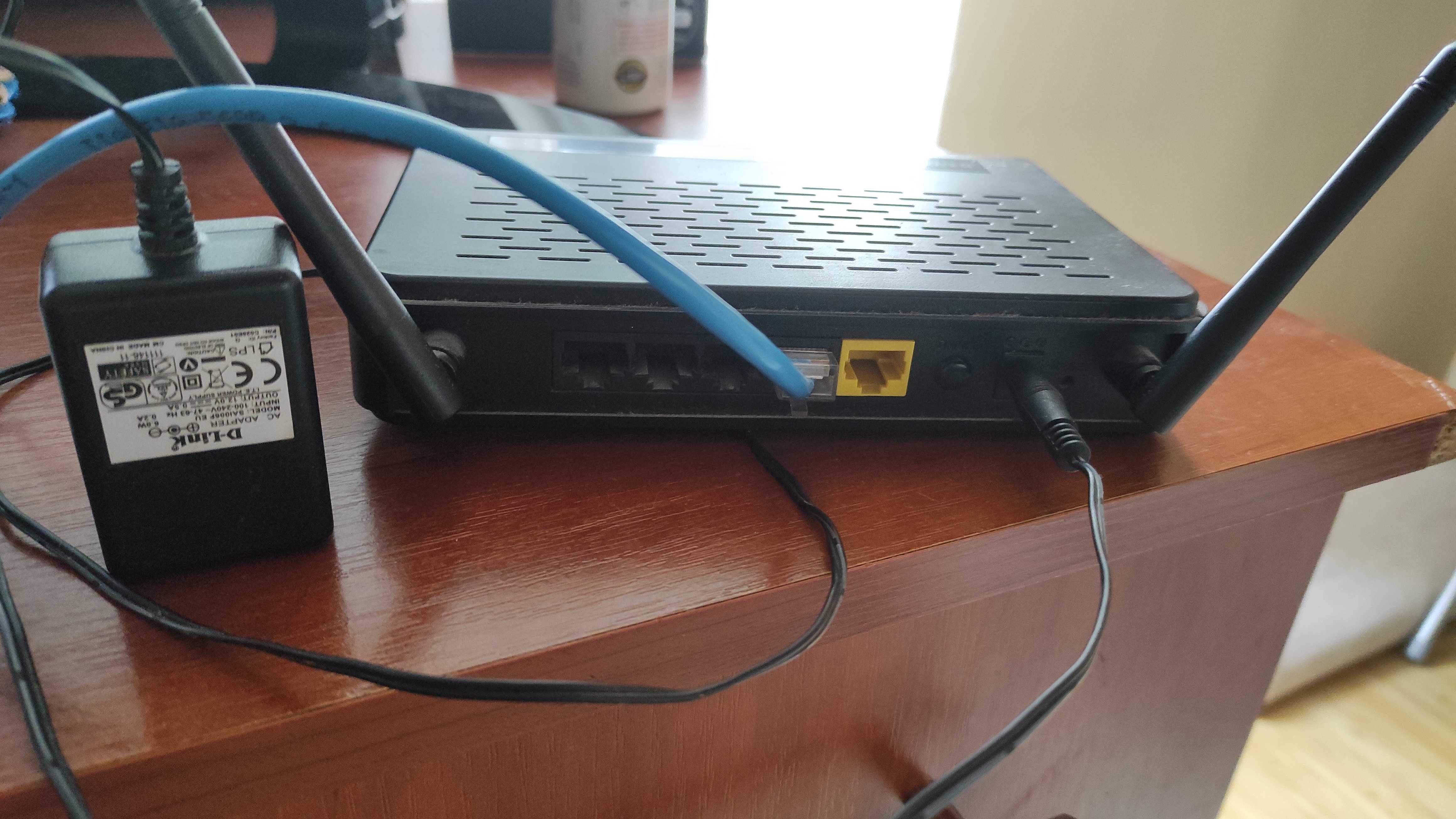Роутер wi-fi D-Link Dir-615
