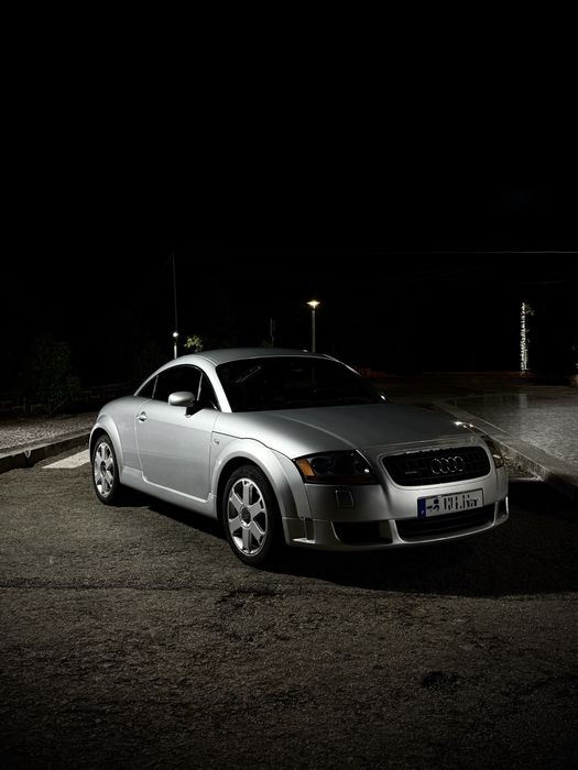 Audi tt QUATTRO 1.8t 225cv