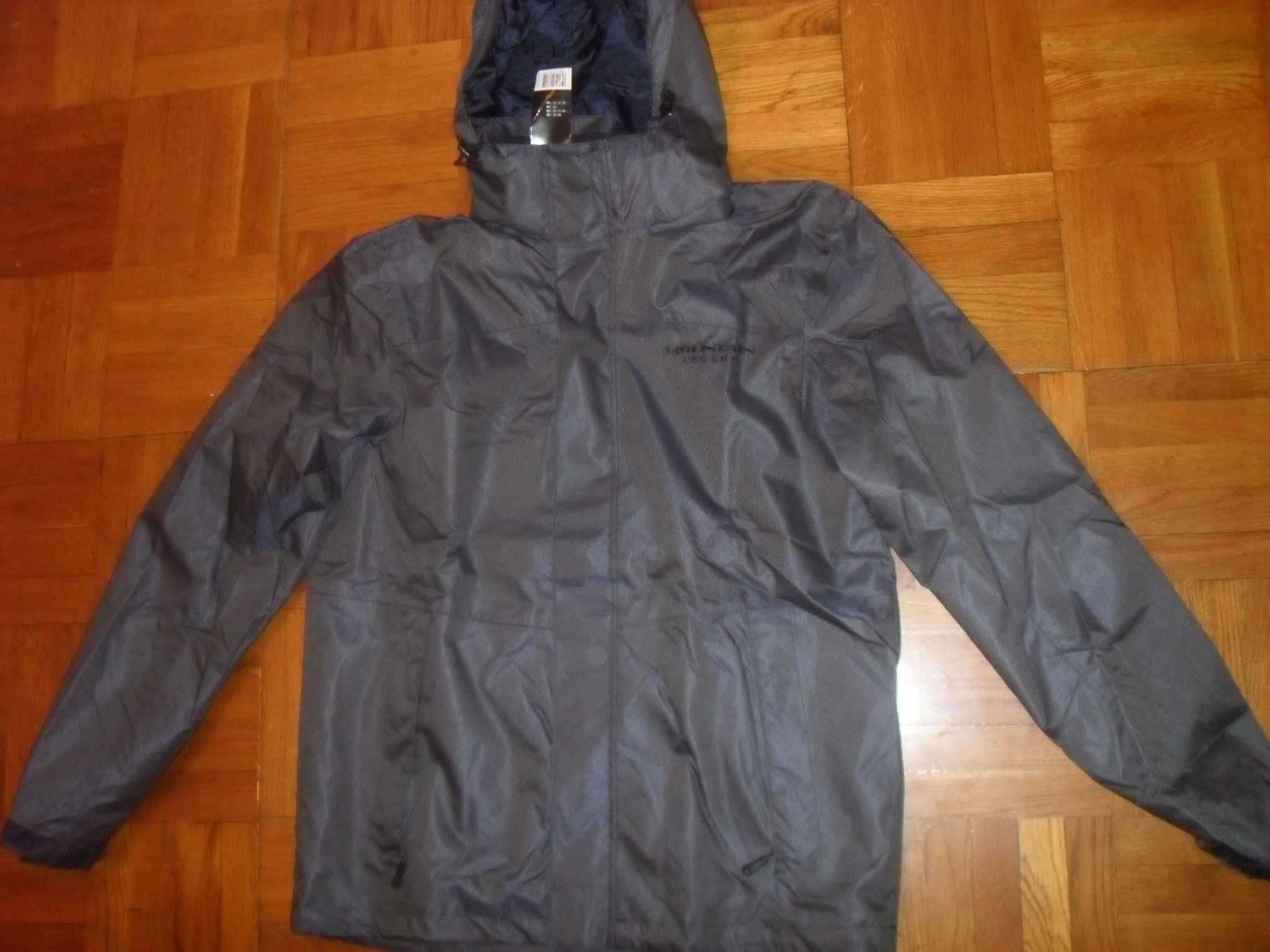 Куртка-ветровка (аутдор) CRIVIT® (Германия ) , размер XL( 54 )