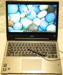 Fujitsu T935 Wacom WQHD 2560x1440 i5-5200 Метал Трансформер сенсор