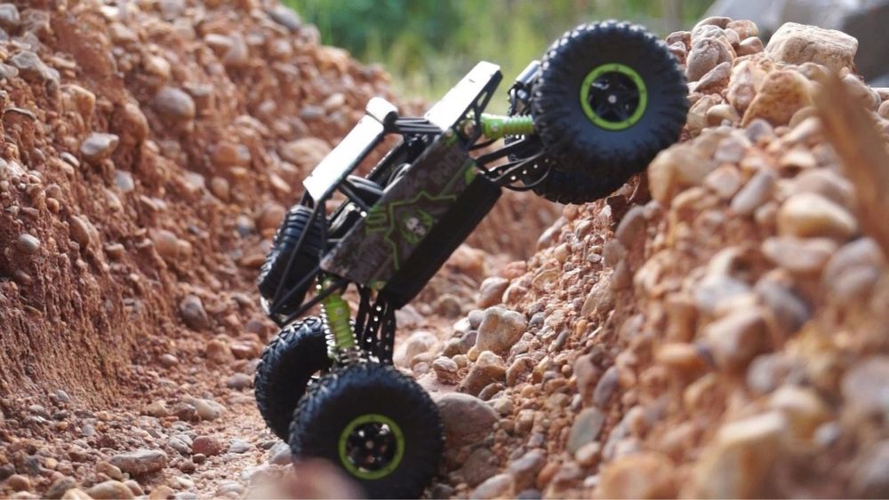 CRAWLER autko zdalnie sterowane
