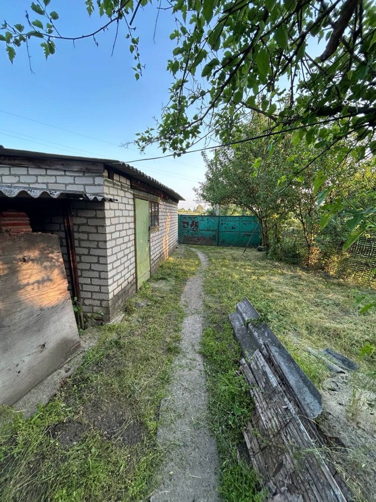 Продаж частини будинку на початку с. Щербаки