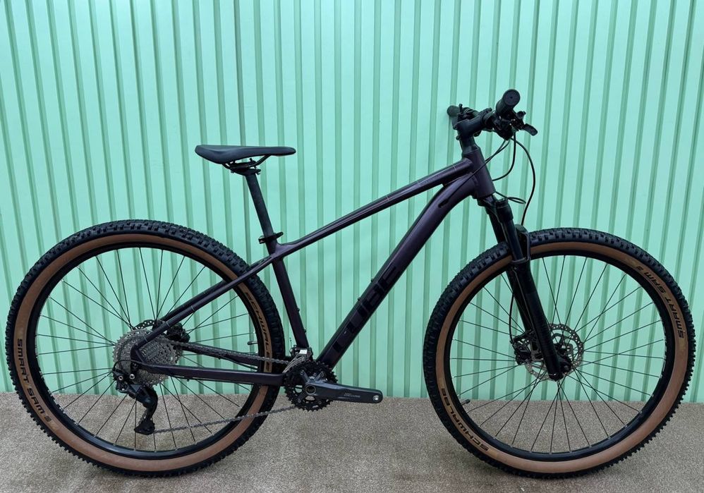 Гірський Дамський Велосипед М 29 Cube Access WS Race 2022рік