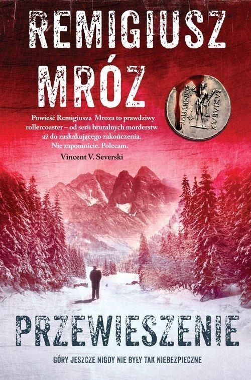 Przewieszenie, Mróz Remigiusz 69179A03959Ks