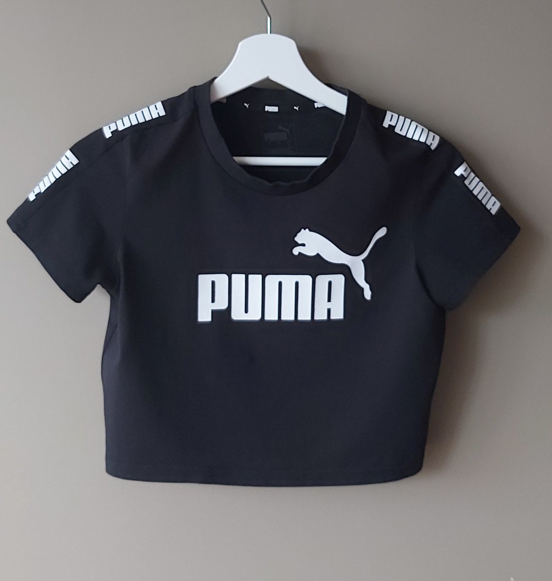 Puma krótka koszulka damska rozmiar M